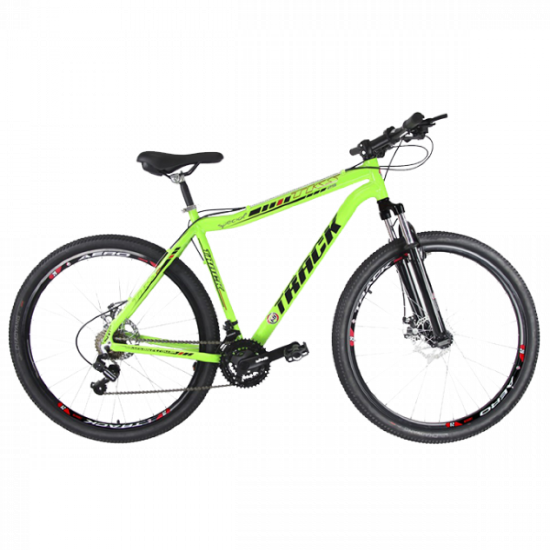 Bicicleta track precio top